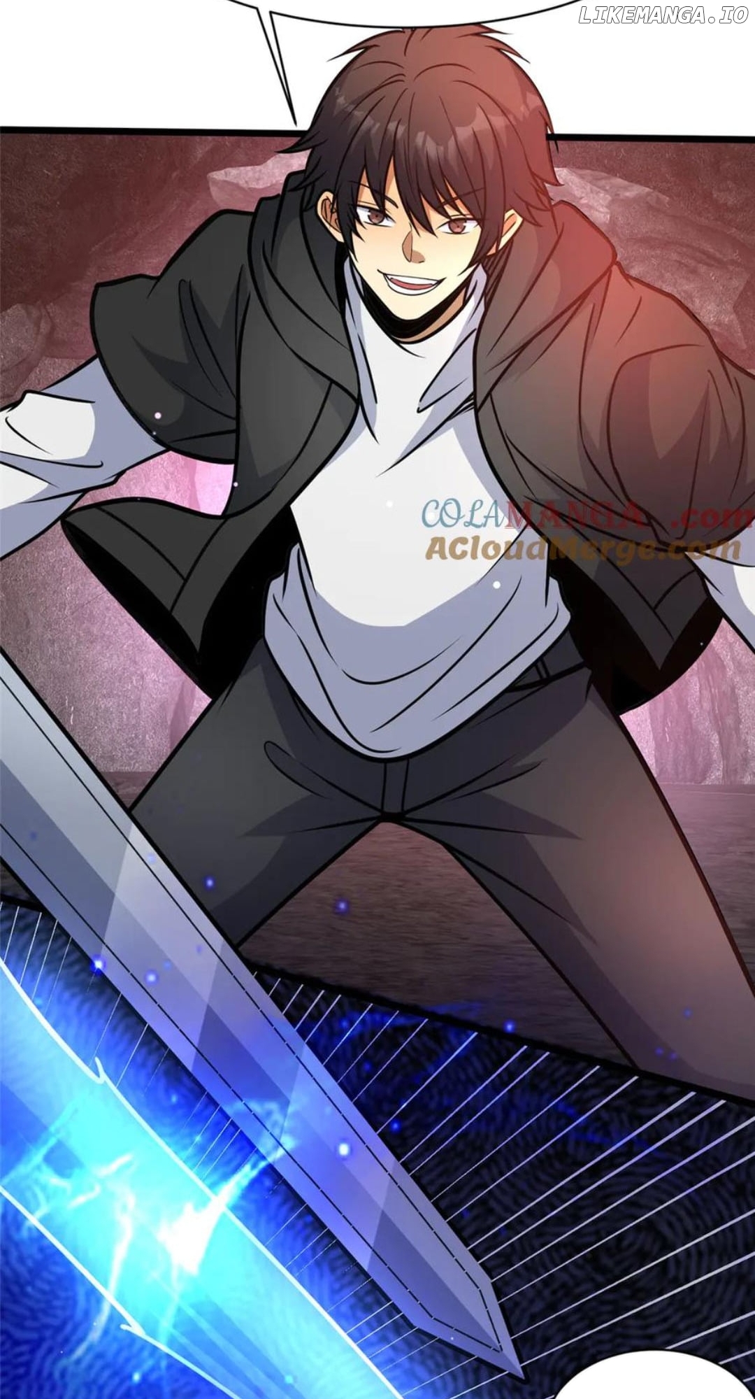 Divine Urban God Chapter 236 - page 36